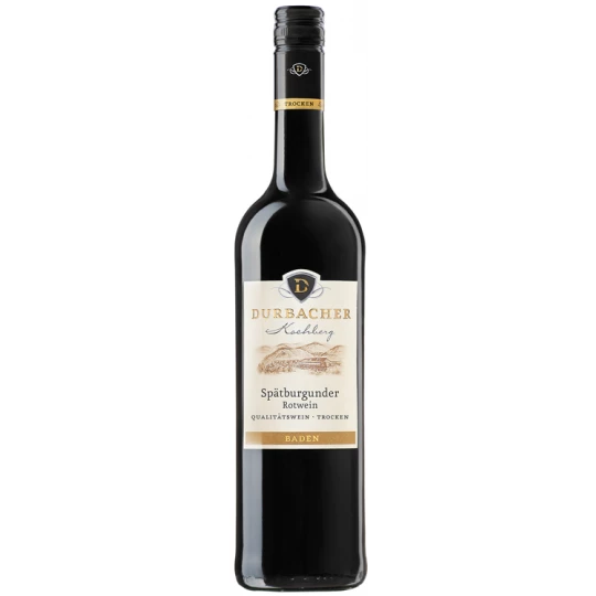 Durbacher Kochberg Spätburgunder Rotwein Trocken 0,75L