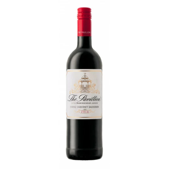 Boschendal The Pavillion Shiraz Cabernet Sauvignon 0,75L