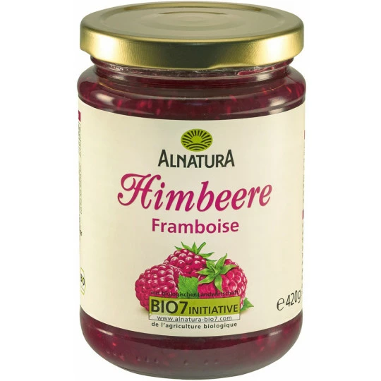 Alnatura Bio Fruchtaufstrich Himbeere 420G