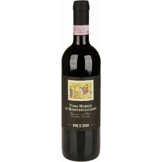 Piccini Vino Nobile Di Montepulciano DOCG Rotwein 0,75L