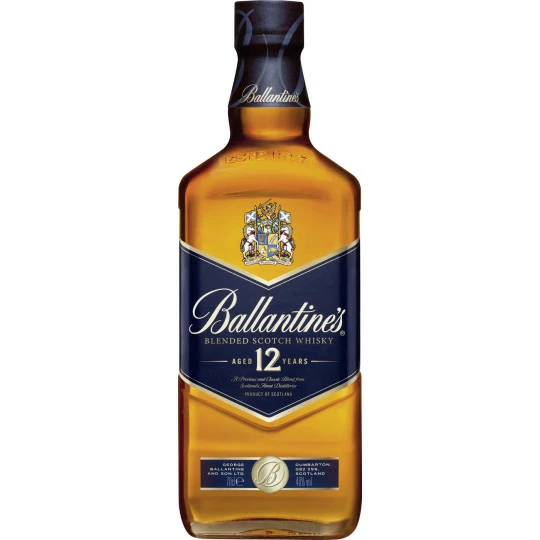 Ballantines Whisky Reserve 12 Jahre 40% 0,7L