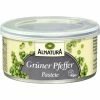Alnatura Bio Pastete Grüner Pfeffer 125G