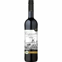 Rheinberg Kellerei Bio Tempranillo 0,75L