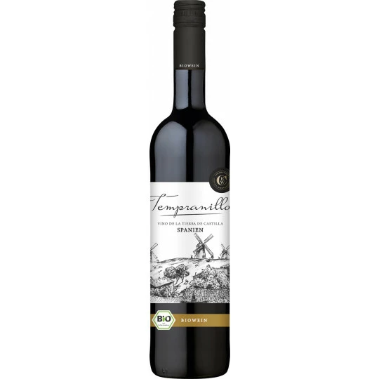 Rheinberg Kellerei Bio Tempranillo 0,75L