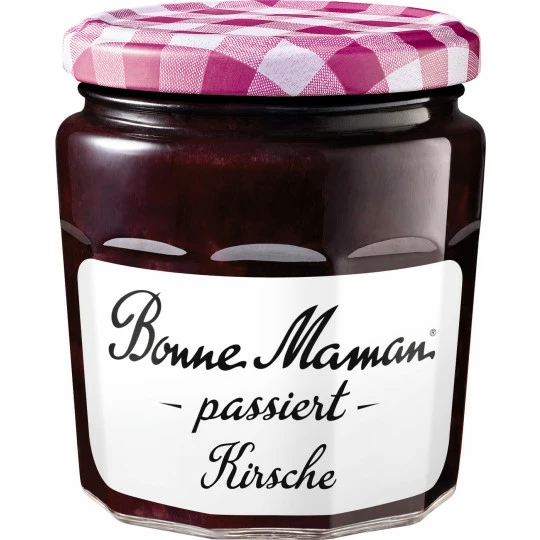 Bonne Maman Passiert Kirsche 345G