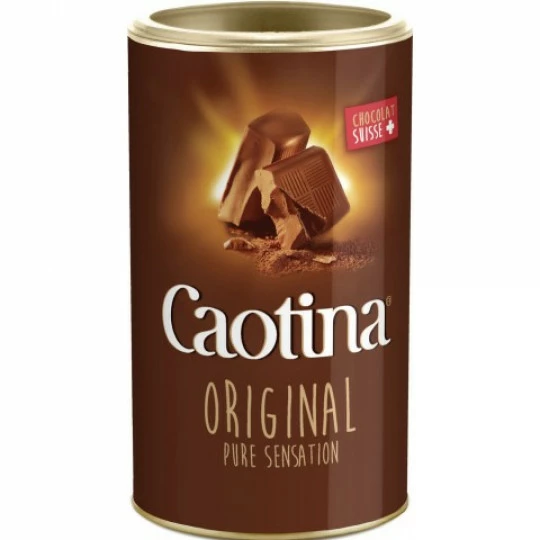 Caotina Trinkschokolade Original 500g