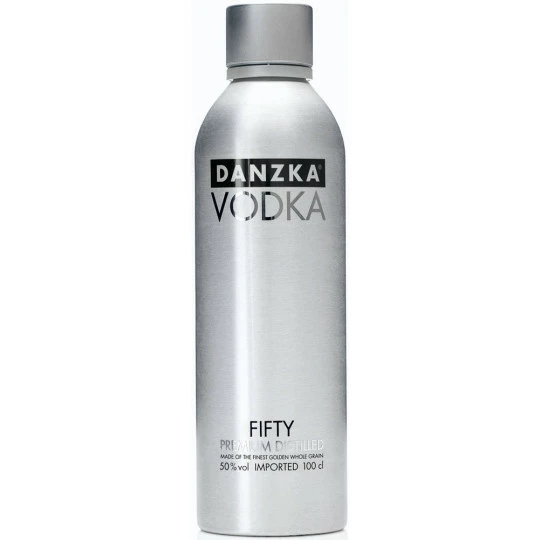 Danzka Vodka Black 1L