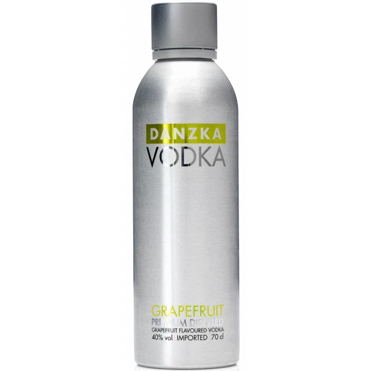 Danzka Premium Vodka Grapefruit 0,7L