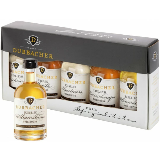 Durbacher Geistreicher Genuss 5ST 250ML