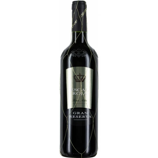 Escal Roja Terra Alta Gran Reserva 0,75L