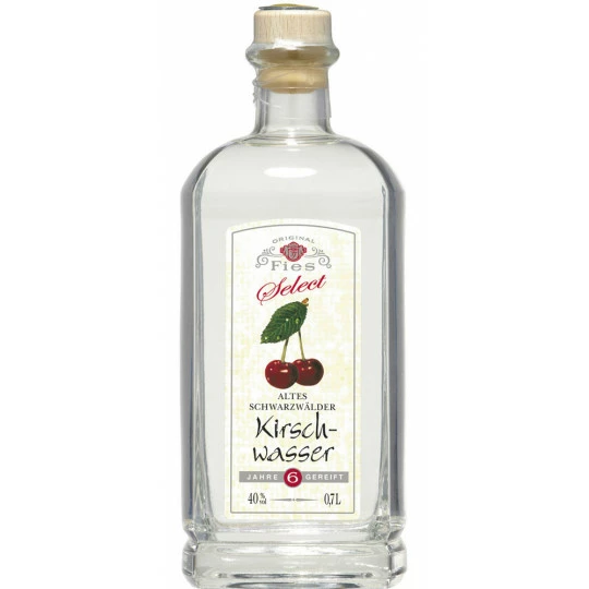 Fies Select Schwarzwälder Kirschwasser 0,7L