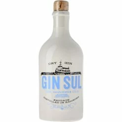 Sul Hamburg Dry Gin 43% 0,5L