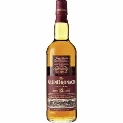 Glendronach Whisky 12 Jahre 43% 0,7L