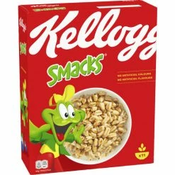 Kelloggs Smacks 330G
