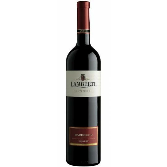 Lamberti Bardolino Classico DOC Rotwein 0,75L