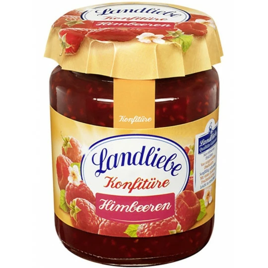 Landliebe Konfitüre Himbeeren 200G