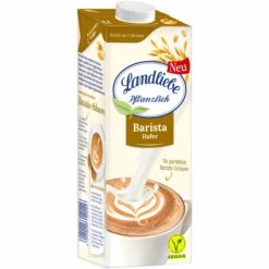 Landliebe Barista Hafer Drink 1L