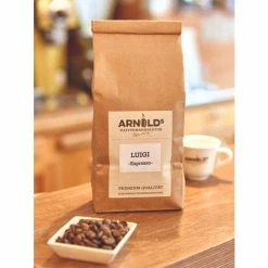 Arnolds Kaffeemanufaktur Luigi Espresso 1KG