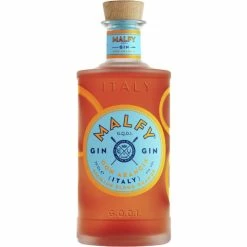 Malfy Gin Con Arancia 41% 0,7L