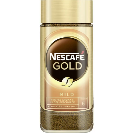 Nescafé® Gold Mild 200G