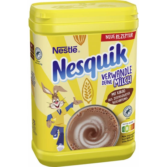 Nesquik Standard Dose 900G