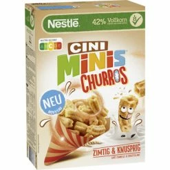 Nestlé® Cini-Minis Churros 360G