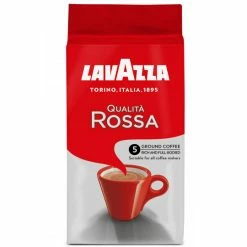 LAVAZZA Qualita Rossa Filterkaffee 250G