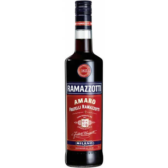 Ramazzotti Amaro 0,7L