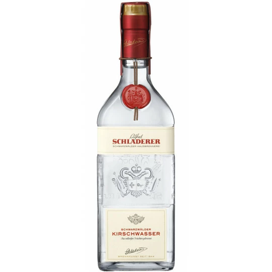 Schladerer Klassik Schwarzwälder Kirschwasserbrand 0,7L