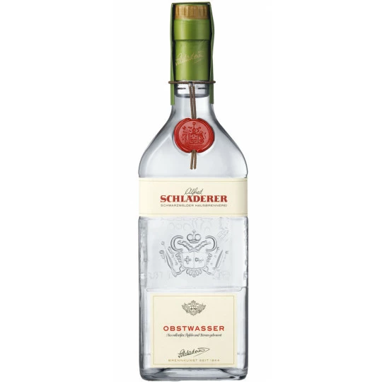 Schladerer Klassik Obstwasserbrand 0,7L