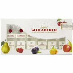 Schladerer Miniaturen-Mix 6ST 180ML