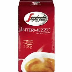 Segafredo Zanetti Intermezzo Bohnen 1KG